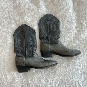 Men’s Tecovas Oil Resisting Cowboy Boots - Sz 11/12